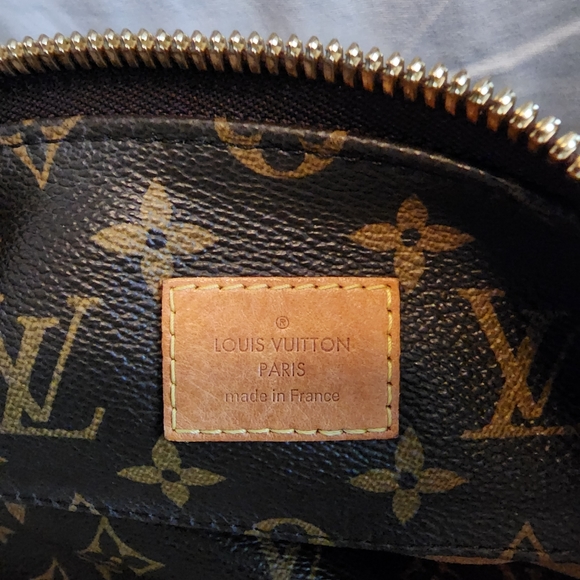 Louis Vuitton MM Monogram Sully - Picture 2 of 8